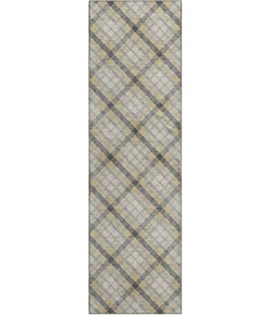 Dalyn Soft Essentials Gray SE3 2ft.3in. x 7ft.6in. Rug