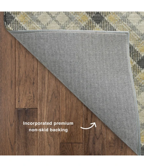 Dalyn Soft Essentials Gray SE3 10ft. x 14ft. Rug