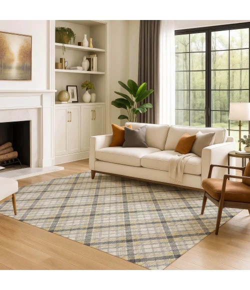 Dalyn Soft Essentials Gray SE3 10ft. x 14ft. Rug