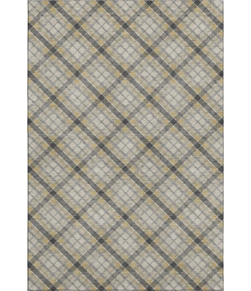 Dalyn Soft Essentials Gray SE3 10ft. x 14ft. Rug