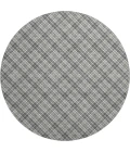 Dalyn Soft Essentials Gray SE3 8ft. x 8ft. Rug