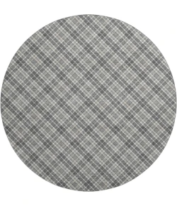 Dalyn Soft Essentials Gray SE3 8ft. x 8ft. Rug