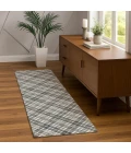 Dalyn Soft Essentials Gray SE3 2ft.3in. x 7ft.6in. Rug
