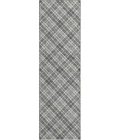Dalyn Soft Essentials Gray SE3 2ft.3in. x 7ft.6in. Rug