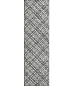 Dalyn Soft Essentials Gray SE3 2ft.3in. x 7ft.6in. Rug