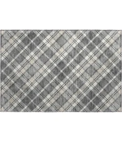 Dalyn Soft Essentials Gray SE3 1ft.8in. x 2ft.6in. Rug