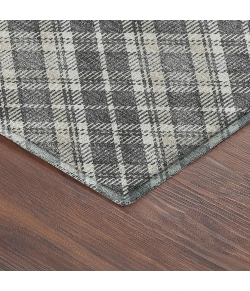Dalyn Soft Essentials Gray SE3 10ft. x 14ft. Rug