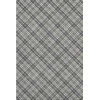Dalyn Soft Essentials Gray SE3 10ft. x 14ft. Rug