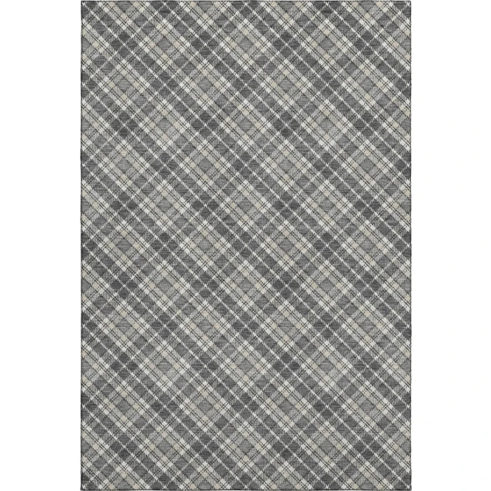 Dalyn Soft Essentials Gray SE3 8ft. x 10ft. Rug