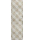 Dalyn Soft Essentials Ivory SE3 2ft.3in. x 7ft.6in. Rug