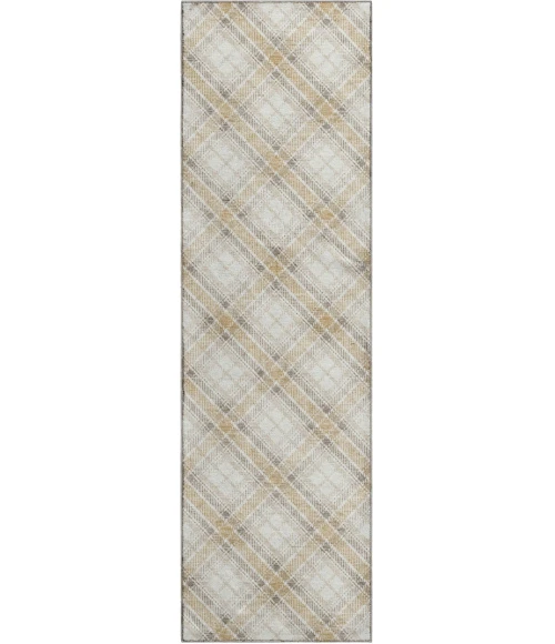 Dalyn Soft Essentials Ivory SE3 2ft.3in. x 7ft.6in. Rug