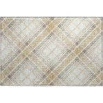 Dalyn Soft Essentials Ivory SE3 1ft.8in. x 2ft.6in. Rug