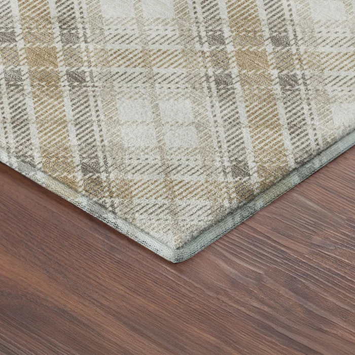 Dalyn Soft Essentials Ivory SE3 8ft. x 8ft. Rug