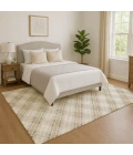 Dalyn Soft Essentials Ivory SE3 10ft. x 14ft. Rug
