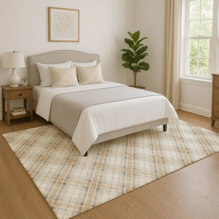 Dalyn Soft Essentials Ivory SE3 8ft. x 10ft. Rug