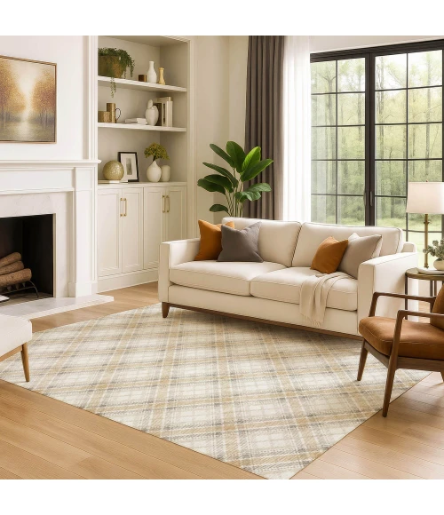 Dalyn Soft Essentials Ivory SE3 10ft. x 14ft. Rug