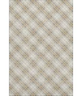 Dalyn Soft Essentials Ivory SE3 10ft. x 14ft. Rug