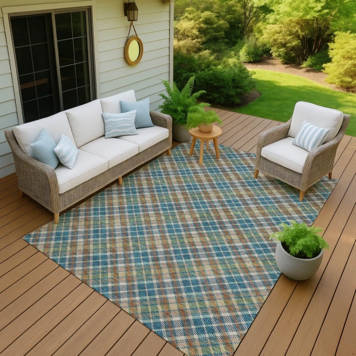 Dalyn Soft Essentials Multi SE3 3ft. x 5ft. Rug
