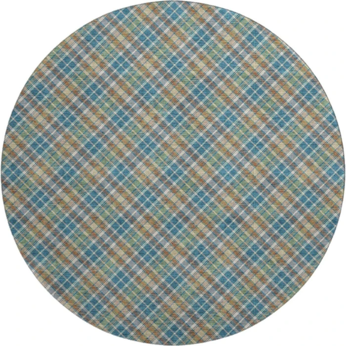 Dalyn Soft Essentials Multi SE3 8ft. x 8ft. Rug