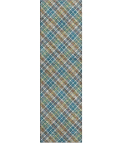 Dalyn Soft Essentials Multi SE3 2ft.3in. x 7ft.6in. Rug