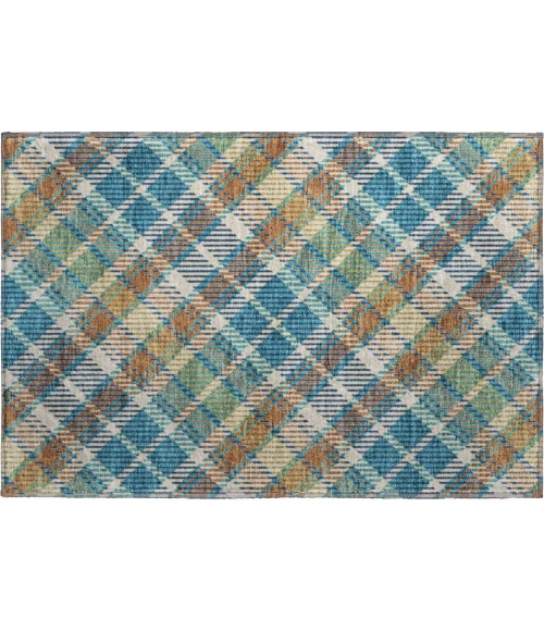 Dalyn Soft Essentials Multi SE3 1ft.8in. x 2ft.6in. Rug