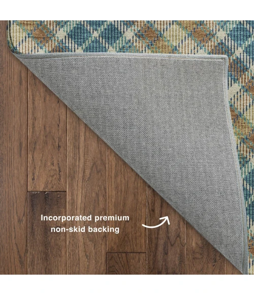 Dalyn Soft Essentials Multi SE3 10ft. x 14ft. Rug