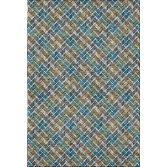Dalyn Soft Essentials Multi SE3 3ft. x 5ft. Rug
