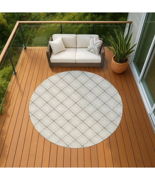 Dalyn Soft Essentials Ivory SE3 8ft. x 8ft. Rug