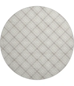 Dalyn Soft Essentials Ivory SE3 8ft. x 8ft. Rug