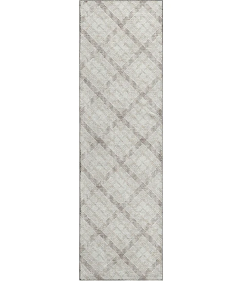 Dalyn Soft Essentials Ivory SE3 2ft.3in. x 7ft.6in. Rug