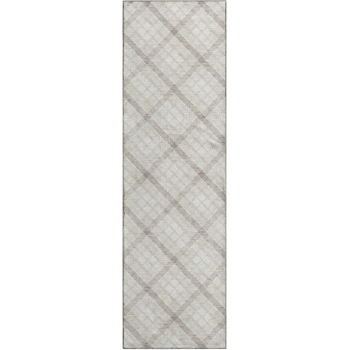 Dalyn Soft Essentials Ivory SE3 2ft.3in. x 7ft.6in. Rug