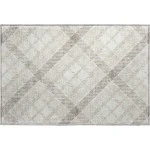 Dalyn Soft Essentials Ivory SE3 1ft.8in. x 2ft.6in. Rug