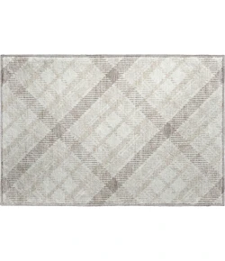 Dalyn Soft Essentials Ivory SE3 1ft.8in. x 2ft.6in. Rug