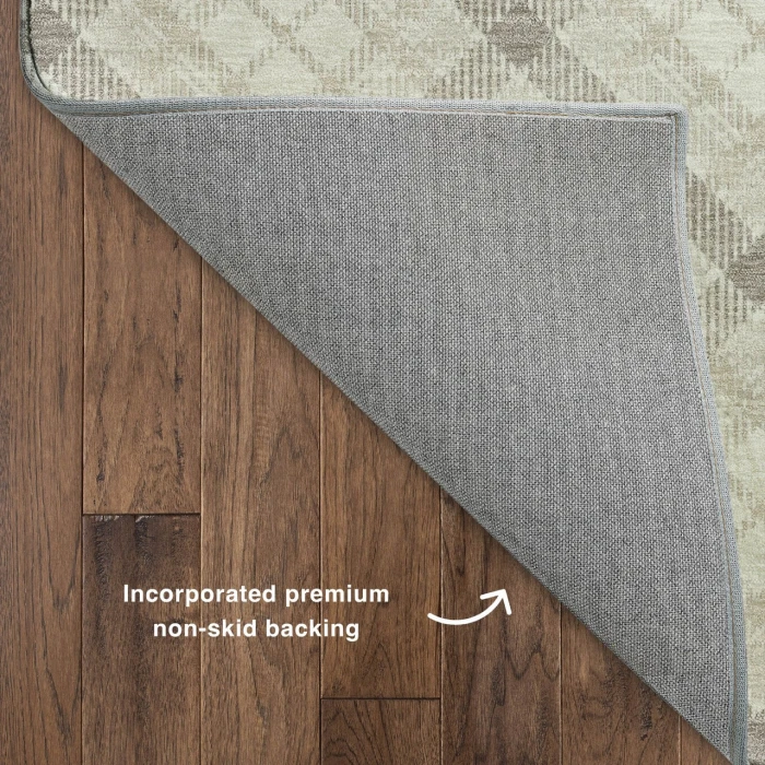 Dalyn Soft Essentials Ivory SE3 8ft. x 10ft. Rug
