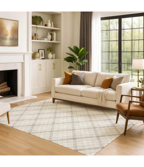 Dalyn Soft Essentials Ivory SE3 10ft. x 14ft. Rug