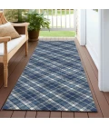 Dalyn Soft Essentials Blue SE3 2ft.3in. x 7ft.6in. Rug