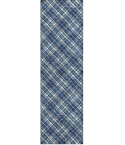 Dalyn Soft Essentials Blue SE3 2ft.3in. x 7ft.6in. Rug