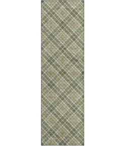 Dalyn Soft Essentials Green SE3 2ft.3in. x 7ft.6in. Rug