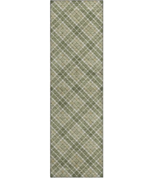 Dalyn Soft Essentials Green SE3 2ft.3in. x 7ft.6in. Rug