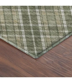 Dalyn Soft Essentials Green SE3 10ft. x 14ft. Rug