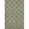 Dalyn Soft Essentials Green SE3 10ft. x 14ft. Rug