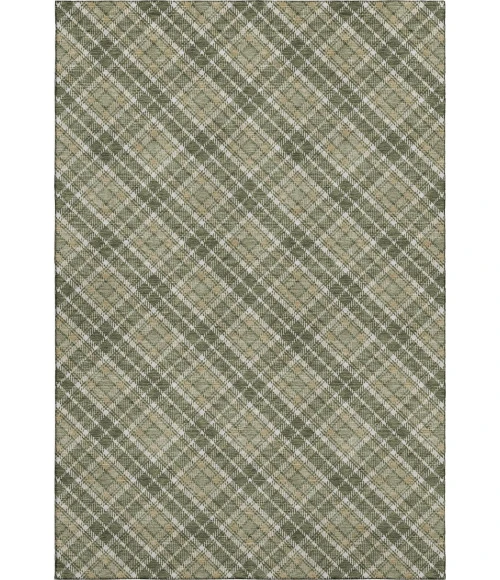 Dalyn Soft Essentials Green SE3 10ft. x 14ft. Rug