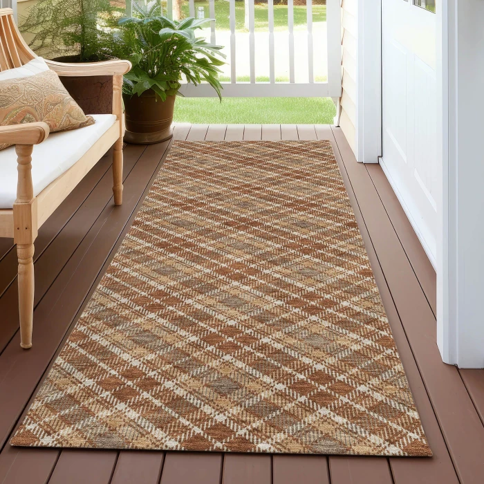 Dalyn Soft Essentials Orange SE3 2ft.3in. x 7ft.6in. Rug