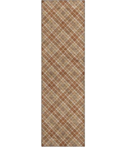 Dalyn Soft Essentials Orange SE3 2ft.3in. x 7ft.6in. Rug