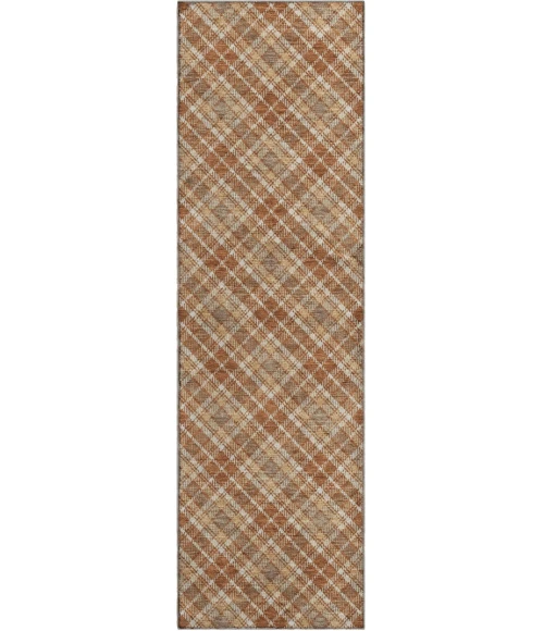 Dalyn Soft Essentials Orange SE3 2ft.3in. x 7ft.6in. Rug