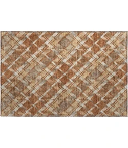 Dalyn Soft Essentials Orange SE3 1ft.8in. x 2ft.6in. Rug