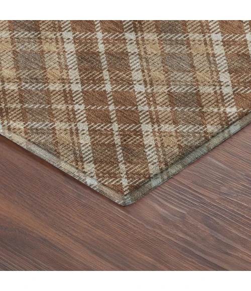 Dalyn Soft Essentials Orange SE3 10ft. x 14ft. Rug