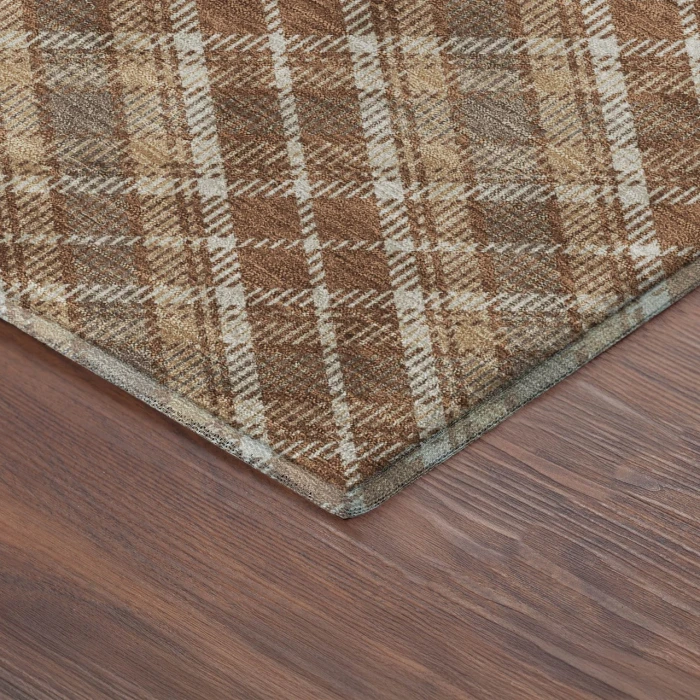 Dalyn Soft Essentials Orange SE3 8ft. x 10ft. Rug