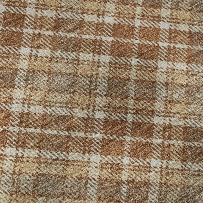 Dalyn Soft Essentials Orange SE3 8ft. x 10ft. Rug