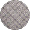 Dalyn Soft Essentials Purple SE3 8ft. x 8ft. Rug